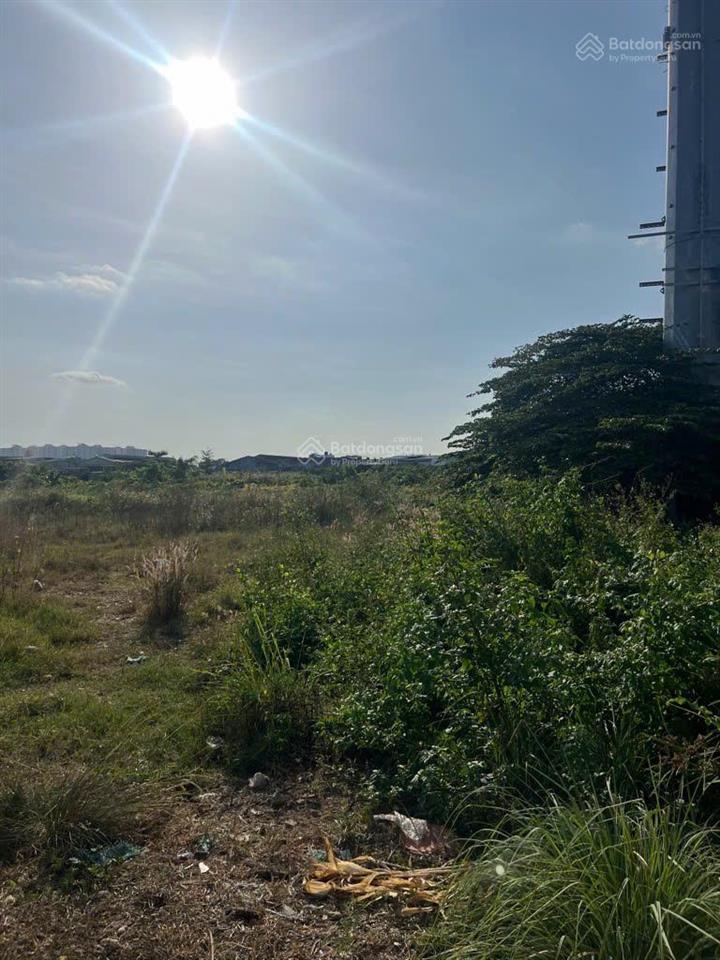 Bán lô đất gần 11.000m² (63x190m) trục tây lân, quốc lộ 1a, bình trị đông a, bình tân, giá 300 tỷ.