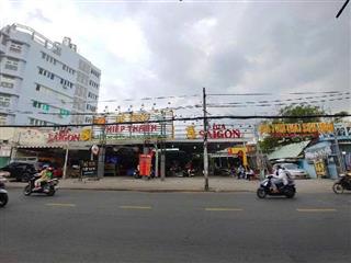 Bán đất 3.686m² (48x77m) đường nguyễn văn nghi, phường 7, gò vấp, giá 270 tỷ, xây 2 hầm, 5 tầng