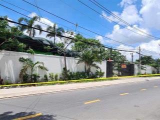 Bán đất 10.936m²(80x178m) mặt tiền phạm thị giây, thới tam thộn, hóc môn, 180 tỷ