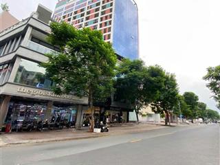 Cực phẩm nhà phố, lô góc 2 mặt tiền, đường lê văn sỹ, quận 3, 151.5m²(15x18), 5 tầng, 569m², 90 tỷ.