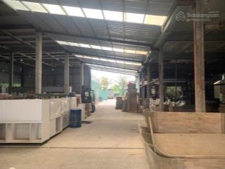 Bán đất/nhà/xưởng 4.900m² (40x115m),thổ cư 3.445m², đường linh hòa tự, đa phước, bình chánh, 80 tỷ.