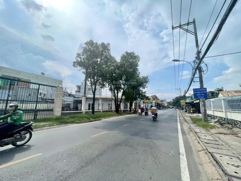 Bán đất đường tô ngọc vân 1.403m² (33x59m) full thổ cư, phường thạnh xuân, quận 12, giá 65 tỷ.
