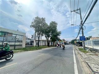 Bán đất đường tô ngọc vân 1.403m² (33x59m) full thổ cư, phường thạnh xuân, quận 12, giá 65 tỷ.