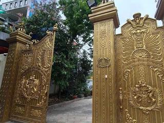 Bán biệt thự vườn 3 tầng, 554m² (17x31m), trung tâm dĩ an, nội thất full gỗ quý, chỉ 24 tỷ