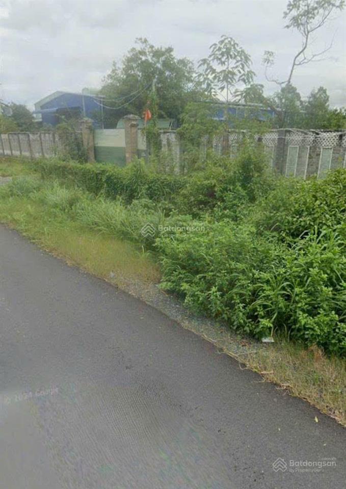 Bán 6.800m²đất (68x100m) + xưởng đang hoạt động, đường nguyễn văn khạ, phú hoà đông, củ chi, 140 tỷ