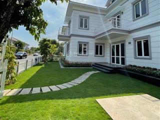 Bán biệt thự tuyệt đẹp thủ đức garden homes, trung tâm thủ đức, 379m² (17.5m x 22m), 3 tầng, 55 tỷ.