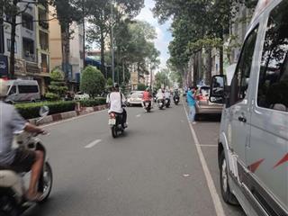 Bán nhà mặt tiền đường an dương vương, phường 8, quận 5, xây 7 tầng, 21 phòng, 161m2(8x20m), 130 tỷ