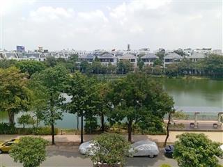 Bán nhà view hồ, lakeview city (novaland), an phú, quận 2, 100m²(5x20m),4 tầng, 28 tỷ, nội thất đẹp
