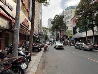 Bán nhà mặt tiền đường nguyễn công trứ, p. bến thành, quận 1, diện tích 72m²(4x18m), 3 tầng, 56 tỷ.