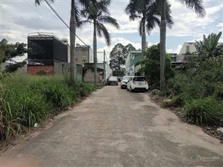 Bán đất 2.881m² (45x64m), đường liên huyện, dĩ an, bình dương, giá 30tỷ (thổ cư 660m² + đất tcln)