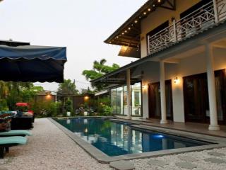 Bán biệt thự hồ bơi, 705m²(18x39m),đường số 2, khu vip trường thọ, thủ đức, 57 tỷ, thuê 75 tr/tháng