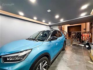 Bán nhà 5 tầng, 54m²(4.1x13m), khu vip dương quảng hàm, phường 6, gò vấp, giá 9,5 tỷ, có gara ô tô.