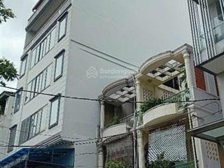 Bán nhà 200m²(9x22m), trung tâm phú nhuận, khu vip đường trần hữu trang, phường 10, 3 tầng, 49,9 tỷ