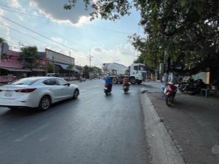 Bán 5000m2 đất (44x120m), 2 mặt tiền, bình chuẩn 61 & 62, trung tâm thuận an, bình dương, 110 tỷ