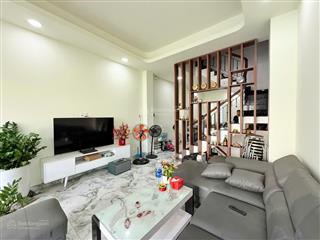 Bán nhà mới 5 tầng, mặt tiền phan văn trị, phường 11, quận bình thạnh, 70m² (thực tế 90m²), 17.2 tỷ