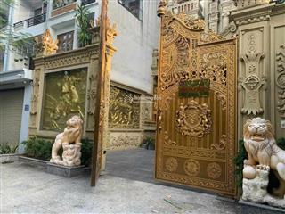 Bán biệt thự độc bản, 600m² sử dụng (8x22m), 5 tầng, đường lê đức thọ, phường 7, q. gò vấp, 37,9 tỷ