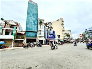 Hiếm bán toà nhà 8 tầng thang máy, 211m², mặt tiền bùi hũu nghĩa, phường 1, quận bình thạnh, 84 tỷ