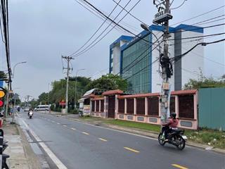Bán đất 3.860m² mặt tiền đỗ văn dậy, tân hiệp, hóc môn, đường 12m, giá 150 tỷ (33x81m, nở hậu 46m)