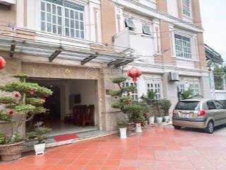 Bán toà nhà khách sạn 6 tầng đường phạm văn đồng, linh đông, thủ đức 550m²(22x25m) giá 80 tỷ