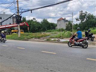 Bán đất 6.500m² (66m x 99m)  2 mặt tiền nguyễn xiển & đường 23, long thạnh mỹ, quận 9  giá 186 tỷ