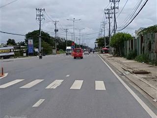 Bán đất 11.300m² mặt tiền trần đại nghĩa, tân kiên, bình chánh  giá 220 tỷ (2.500m² thổ cư)