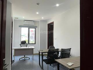 Cho thuê văn phòng tại trần quốc vượng, dịch vọng, cầu giấy, hà nội. giá 7tr7  dt 43m2