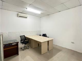 Cho thuê văn phòng tại dịch vọng, cầu giấy, hà nội giá 5tr8  dt 32m2