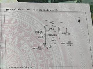Bán đất đức thành, yên thành, nghệ an
