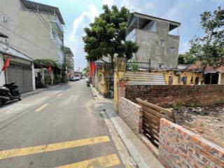 Đất dương xá (nay thuộc xã gia lâm) khổ vuông vắn  vỉa hè  ô tô tránh  đầu tư bay nhanh