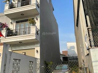 Bán lô đất dt 4*24 đường otô thông hệ số xây dựng 3 tầng ngay gametro và đỗ xuân hợp chỉ hơn 6tỷ