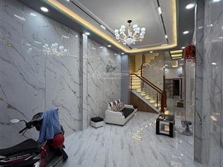 Giá mới chỉ 8.99 tỷ nhà mặt tiền mới toanh khu tên lửa giáp q6, gần aeon