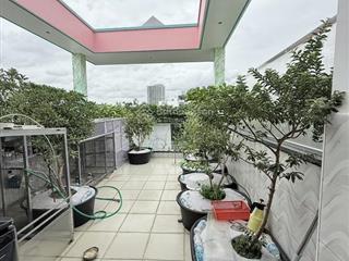 Siêu phẩm mặt tiền đường hồng bàng p.12 q.6 chính chủ