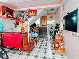 Mặt tiền đường khu dân cư bình phú 2  nhà cách vài bước là công viên cây xanh thoáng mát  an ninh