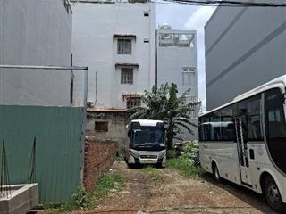 Bán đất an lạc bình tân diện tích  189m2 ( 8,75x19,5 )