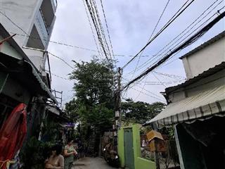 Nhà nát tiện xây mới  an lạc bình tân  diện tích 80m2  giá nhỉnh 4t
