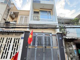 Bán nhà bình tân ngay aeonmall  nhà 4 tầng mua ở ngay  hẽm nhựa 7m  43m2  6.3 tỷ tl