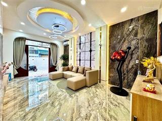 Đường số 7 gò vấp nhà mới sát bình thạnh  phú nhuận