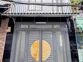 Bán nhà riêng lê bôi, 52m2, 3pn, 2wc, mặt tiền 6m, pháp lý đầy đủ
