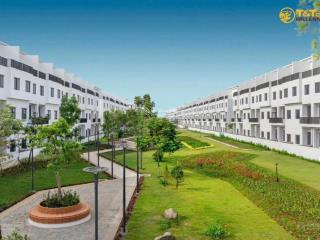Bán 01 cặp nhà phố liền kề tại t&t millennia city long hậu, ngay khu biệt thự siêu đẹp