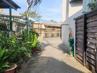 Nhà cấp 4 trần xuân soạn quận 7 ô tô quay đầu