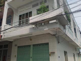 Bán nhà mặt tiền quận 8 dưới 5t