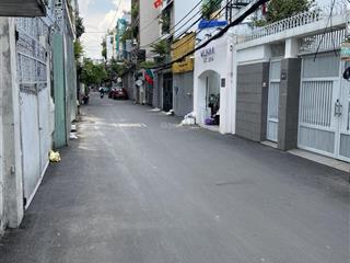 Bán nhà mặt tiền 3 tầng hxh q8 thẳng 1 trục tại âu dương phong
