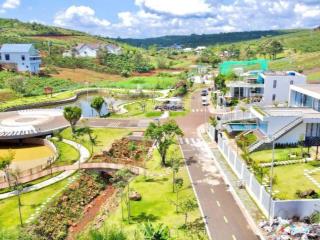Đất nền view đồi bảo lâm, 200m2  250m2  300m², sổ hồng từng nền, giá đầu tư