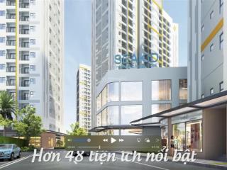 Chính chủ đầu tư bán căn hộ destino centro mặt tiền quốc lộ 1a, chiết khấu đặc biệt cao