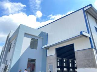 Bán xưởng 13.260m2 kcn tân đức, đức hòa, long an  giá tốt 78 tỷ  pháp lý đầy đủ