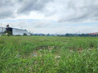 Bán lô đất 3mt khu công nghiệp vĩnh lộc 2, bến lức, long an 41.500m2  sổ sẵn, có thể xây dựng ngay