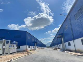 Bán xưởng 20.000m2 trong kcn hải sơn, đức hòa, long an  giá 155 tỷ  pccc tự động  hoàn công