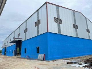 Cho thuê kho xưởng mới 6000m2, giá rẻ 55k/m2 tại cần đước, long an. pccc tự động