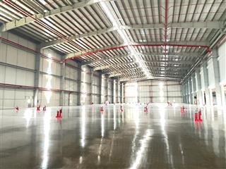 Chuyển nhượng xưởng kcn bến lức, long an 8000m2 giá 65 tỷ pccc tự động, phù hợp đa ngành