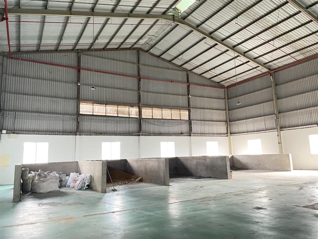 Cho thuê kho, nhà xưởng, đất tại đường tỉnh lộ 835, xã mỹ lộc, cần giuộc, long an, 200 triệu, 5000m